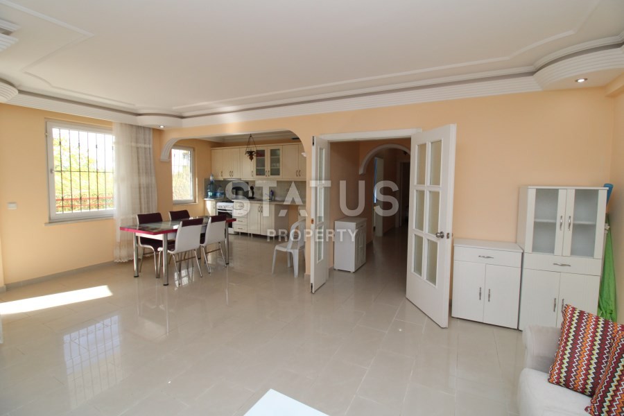 Недорогая трёхкомнатная квартира в Махмутларе,  110 м2 фото 6