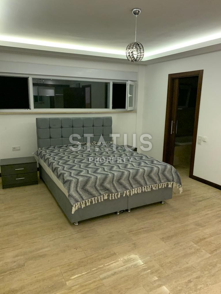 Пентхаус 3+1 в большом комплексе с инфраструктурой в Конаклы, 220 м2 фото 10