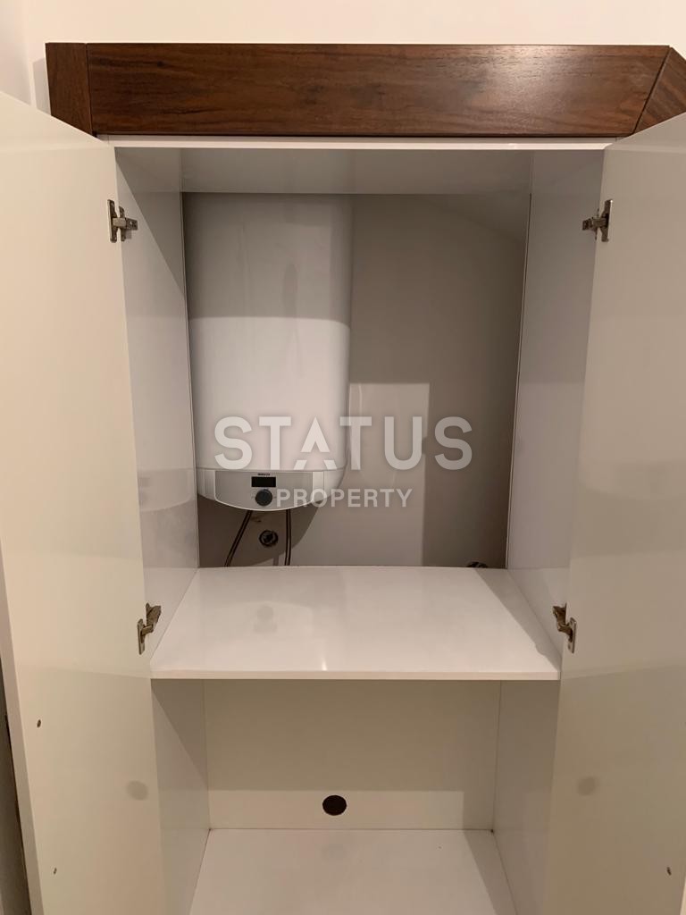 Пентхаус 3+1 в большом комплексе с инфраструктурой в Конаклы, 220 м2 фото 14