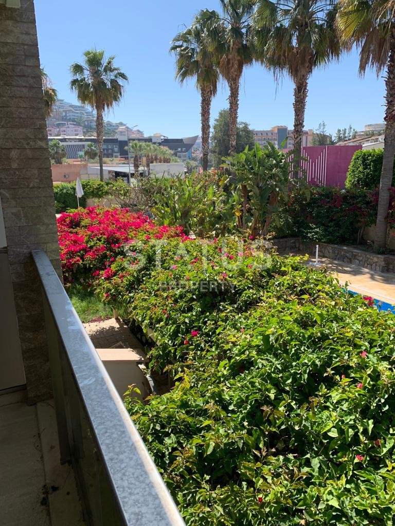 Пентхаус 3+1 в большом комплексе с инфраструктурой в Конаклы, 220 м2 фото 17