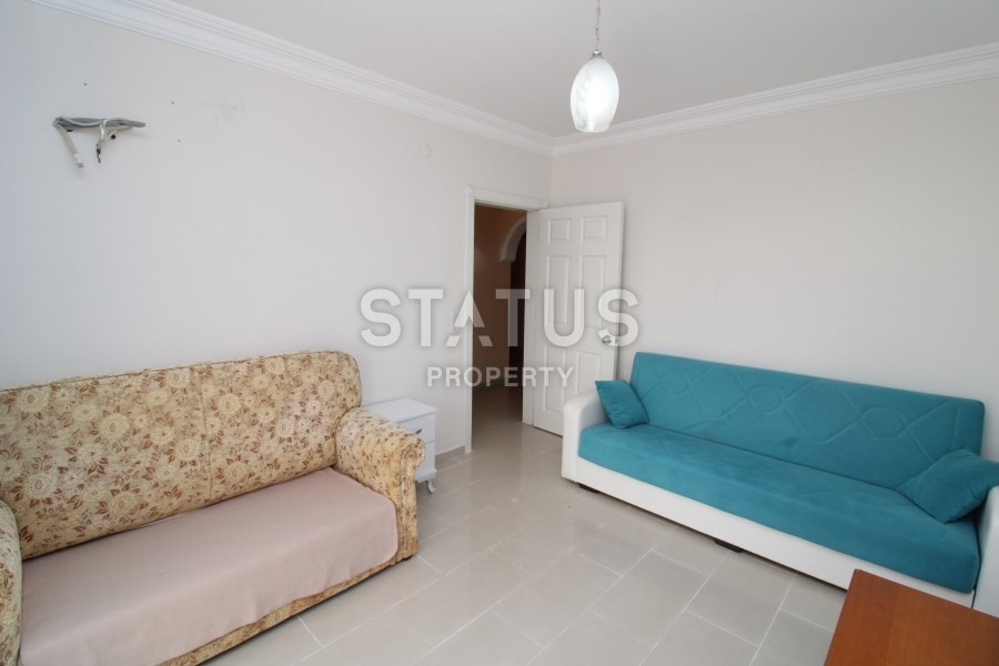 Недорогая трёхкомнатная квартира в Махмутларе,  110 м2 фото 7