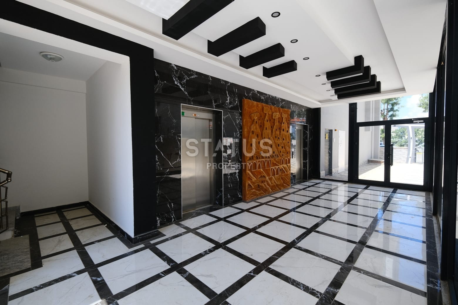 Двухкомнатная квартира в новом комплексе, 60 м2 фото 3