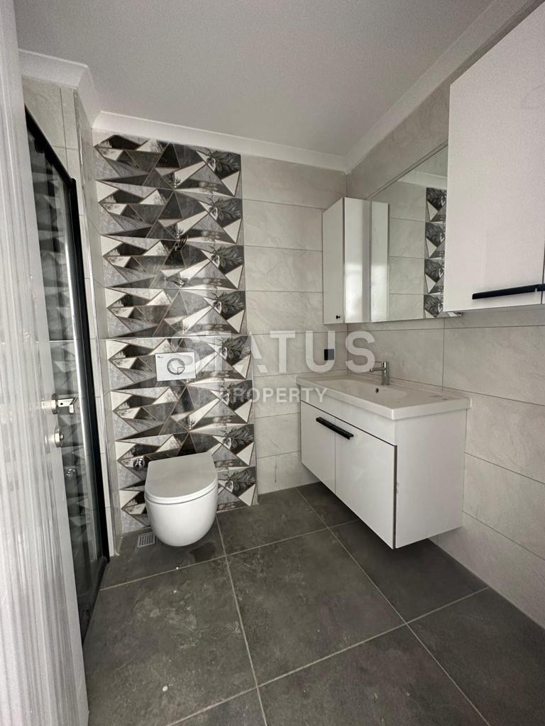 Двухкомнатная квартира в новом комплексе, 60 м2 фото 10