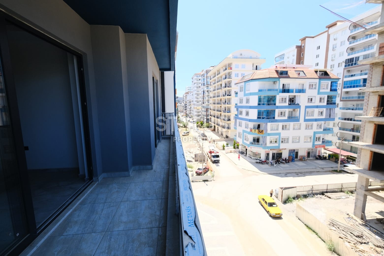 Двухкомнатная квартира в новом комплексе, 60 м2 фото 12