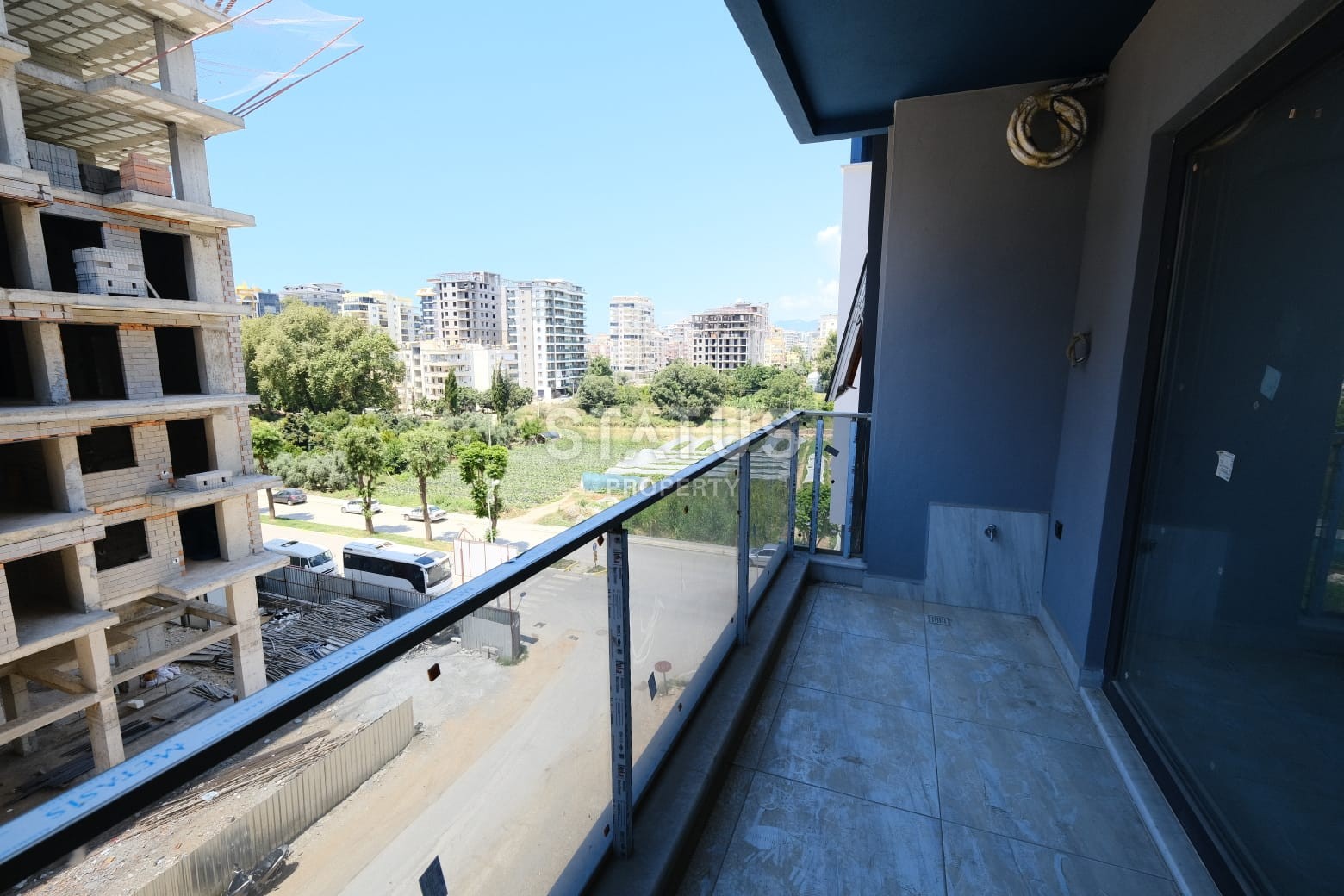 Двухкомнатная квартира в новом комплексе, 60 м2 фото 13