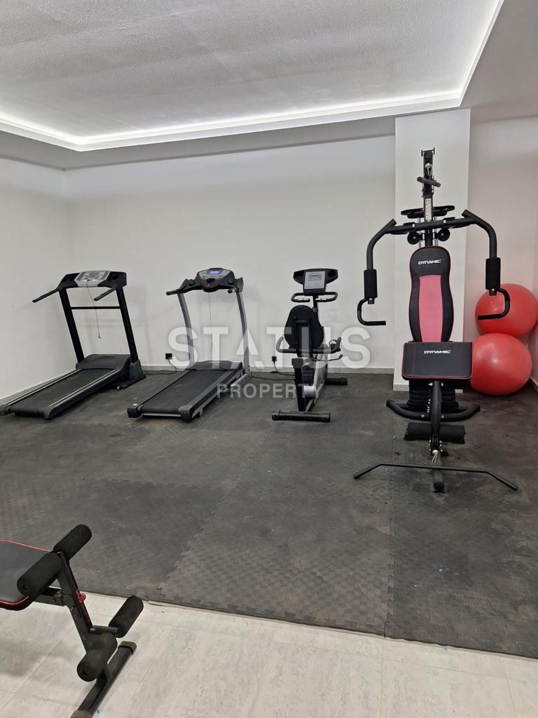 Двухкомнатная квартира в новом комплексе, 60 м2 фото 18