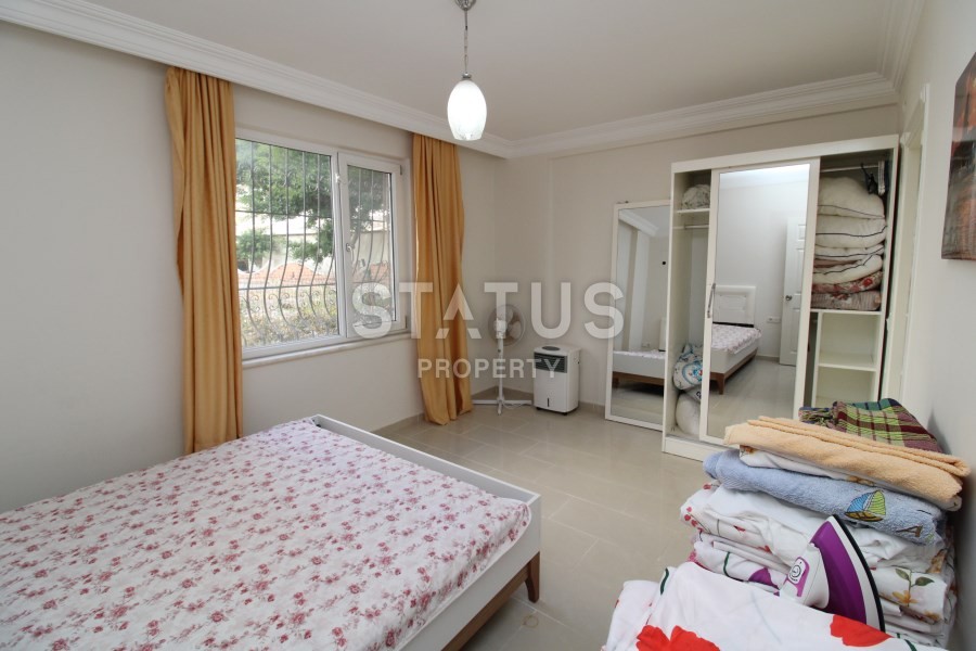 Недорогая трёхкомнатная квартира в Махмутларе,  110 м2 фото 9