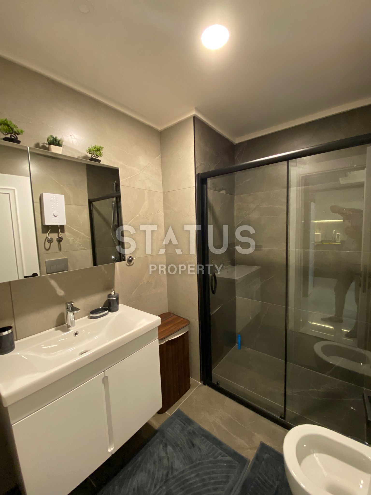 New apartment 1+1 on Cleopatra! Complex with infrastructure! 55 m" фото 8