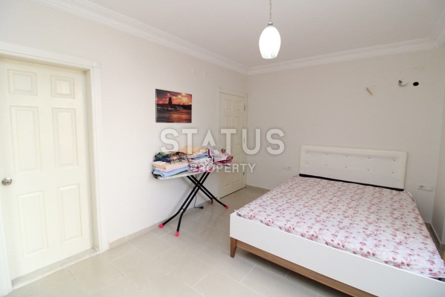 Недорогая трёхкомнатная квартира в Махмутларе,  110 м2 фото 10