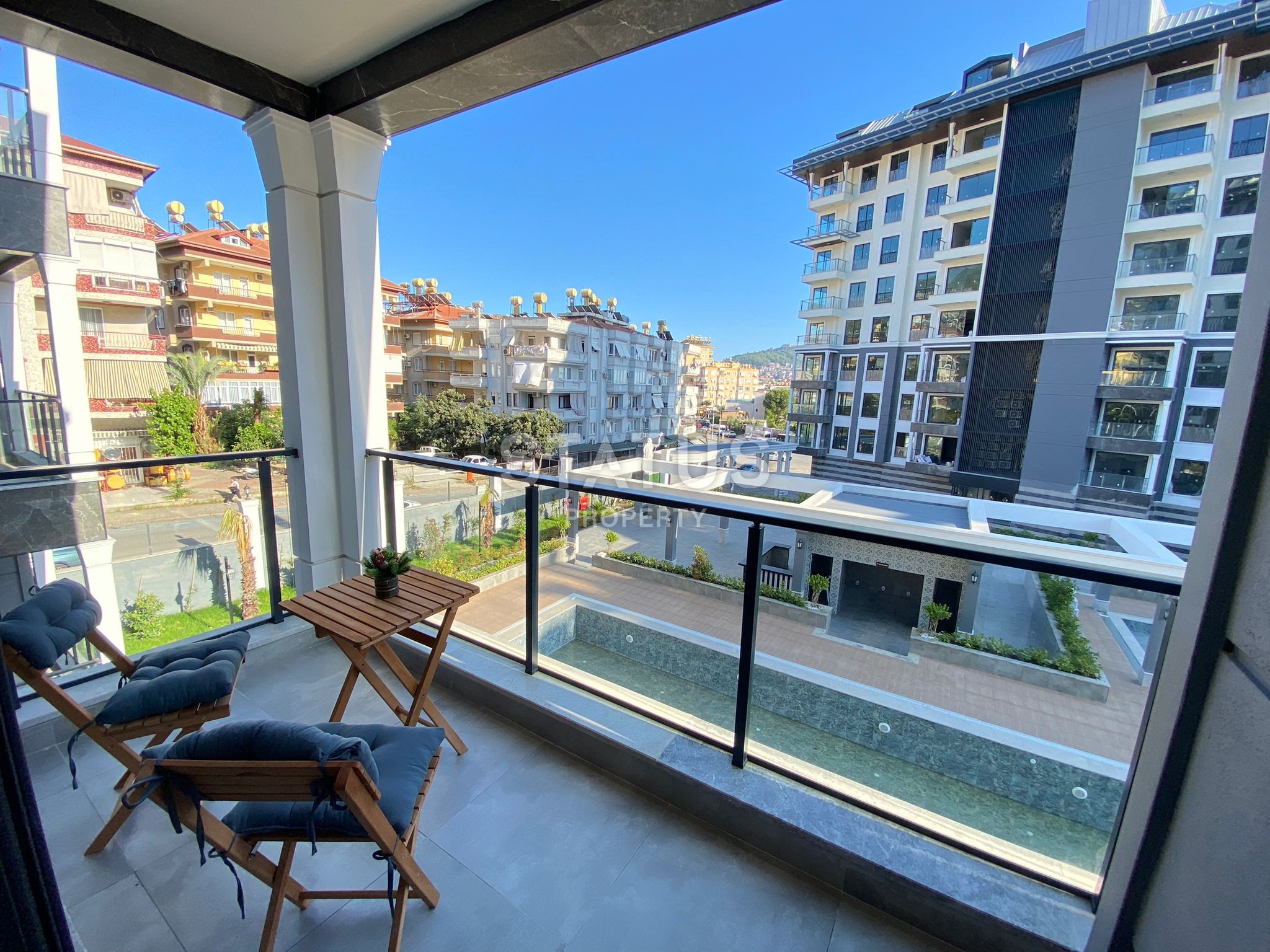 Apartment 1+1 on Cleopatra in a complex with infrastructure, 55 m2 фото 9