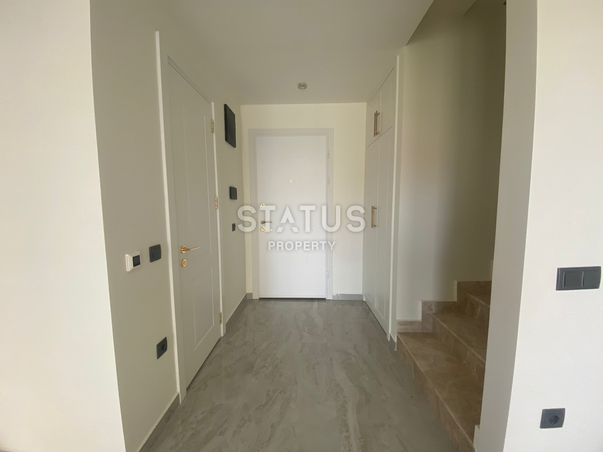 Дуплекс 2+1 в новом комплексе на Клеопатре от ведущего застройщика, 116 м2 фото 5