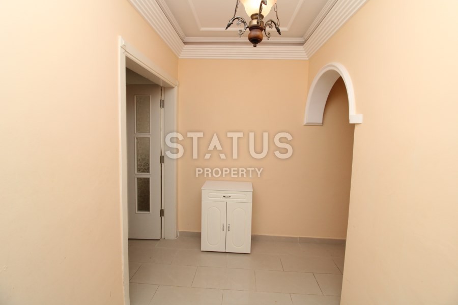 Недорогая трёхкомнатная квартира в Махмутларе,  110 м2 фото 11