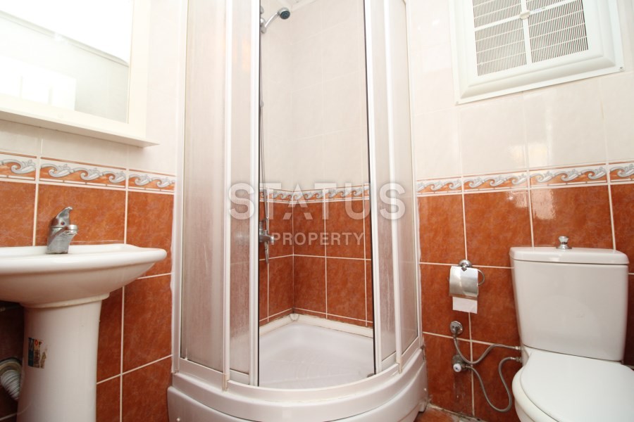 Недорогая трёхкомнатная квартира в Махмутларе,  110 м2 фото 12