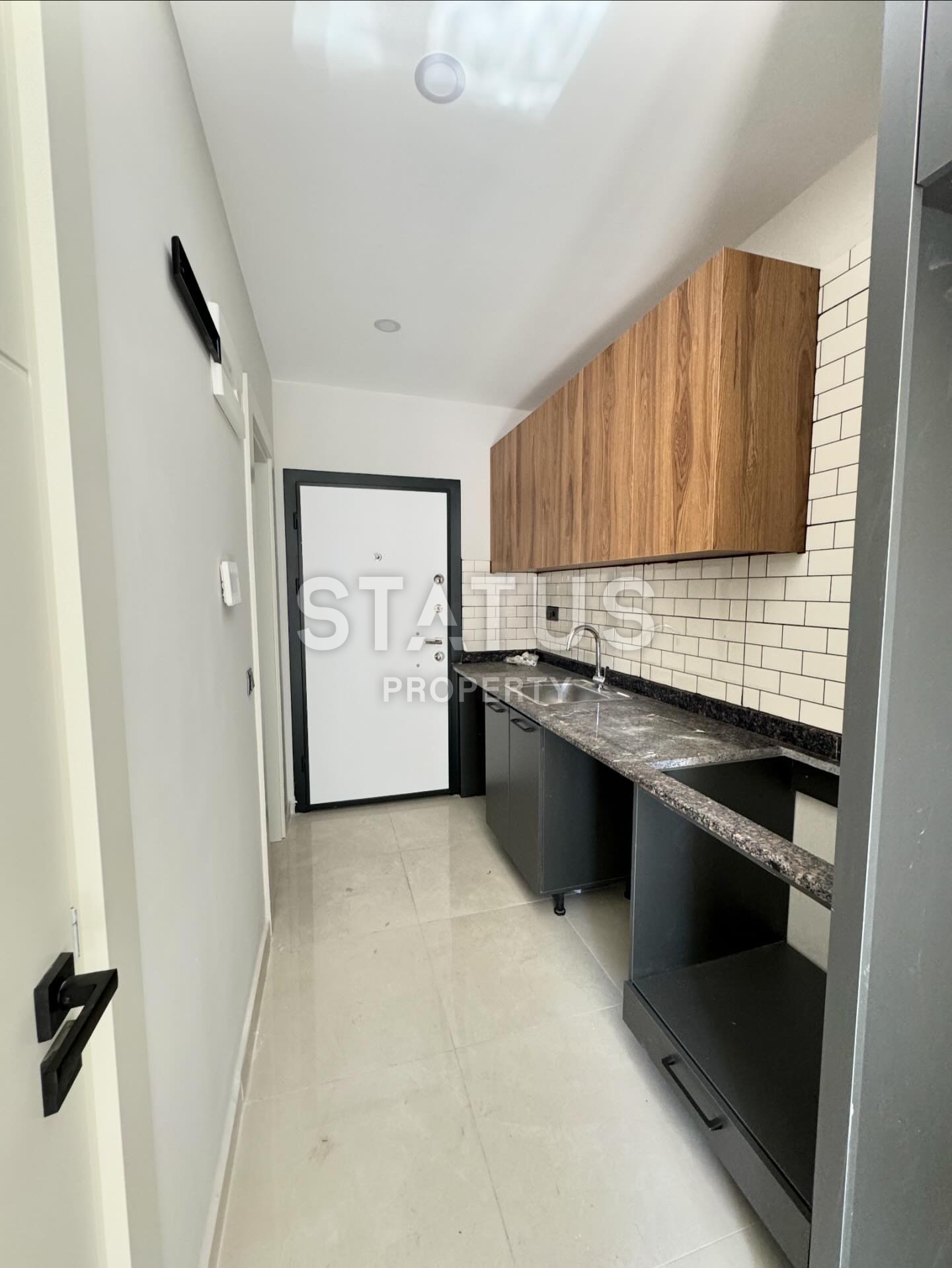 Новая студия в районе Махмутлар! До моря 300 метров. фото 11