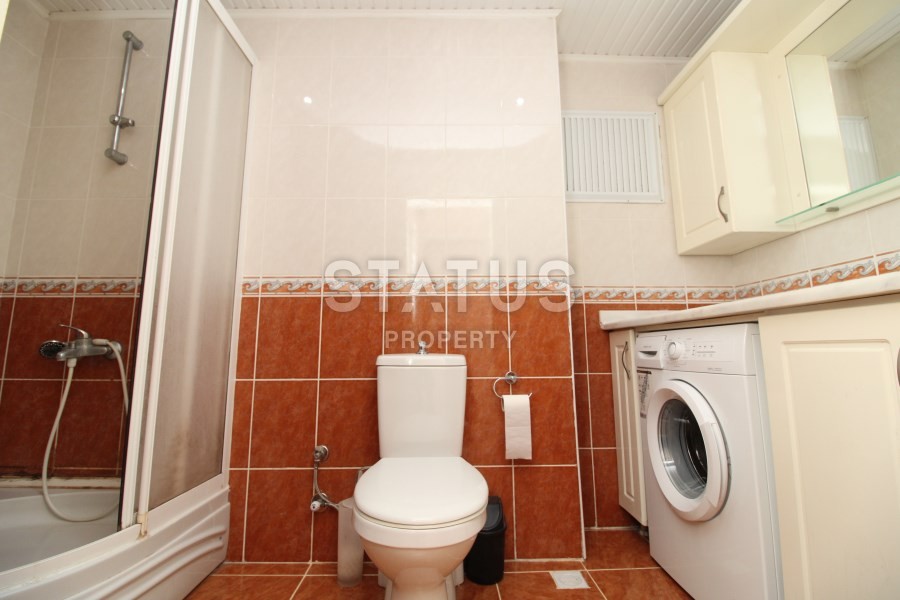 Недорогая трёхкомнатная квартира в Махмутларе,  110 м2 фото 13