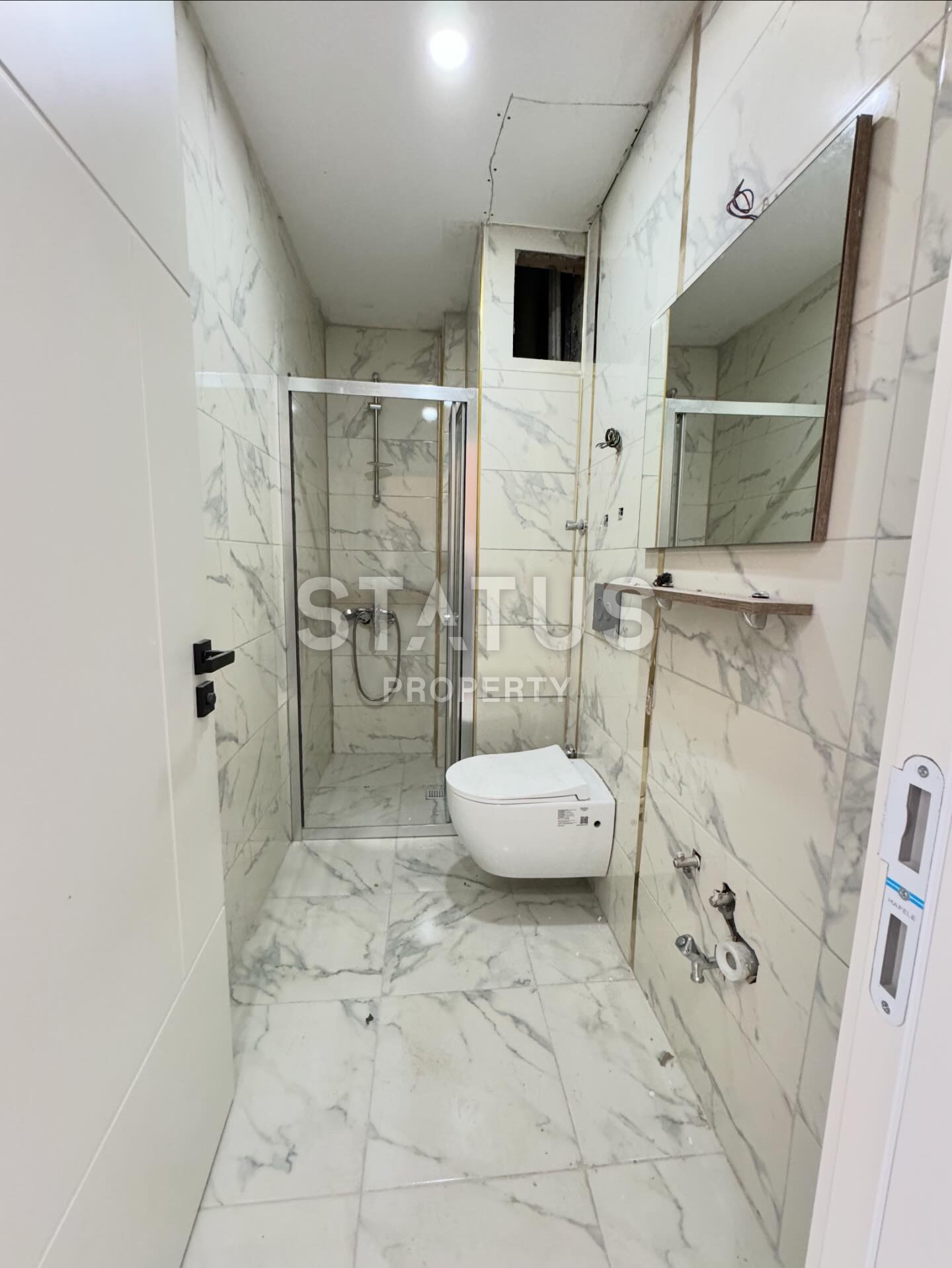 Новая студия в районе Махмутлар! До моря 300 метров. фото 16