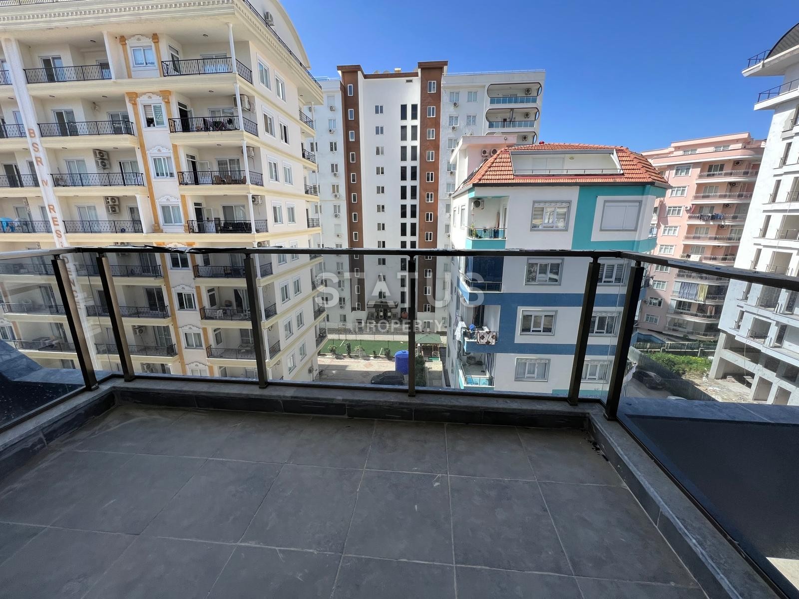 Новая студия в районе Махмутлар! До моря 300 метров. фото 17