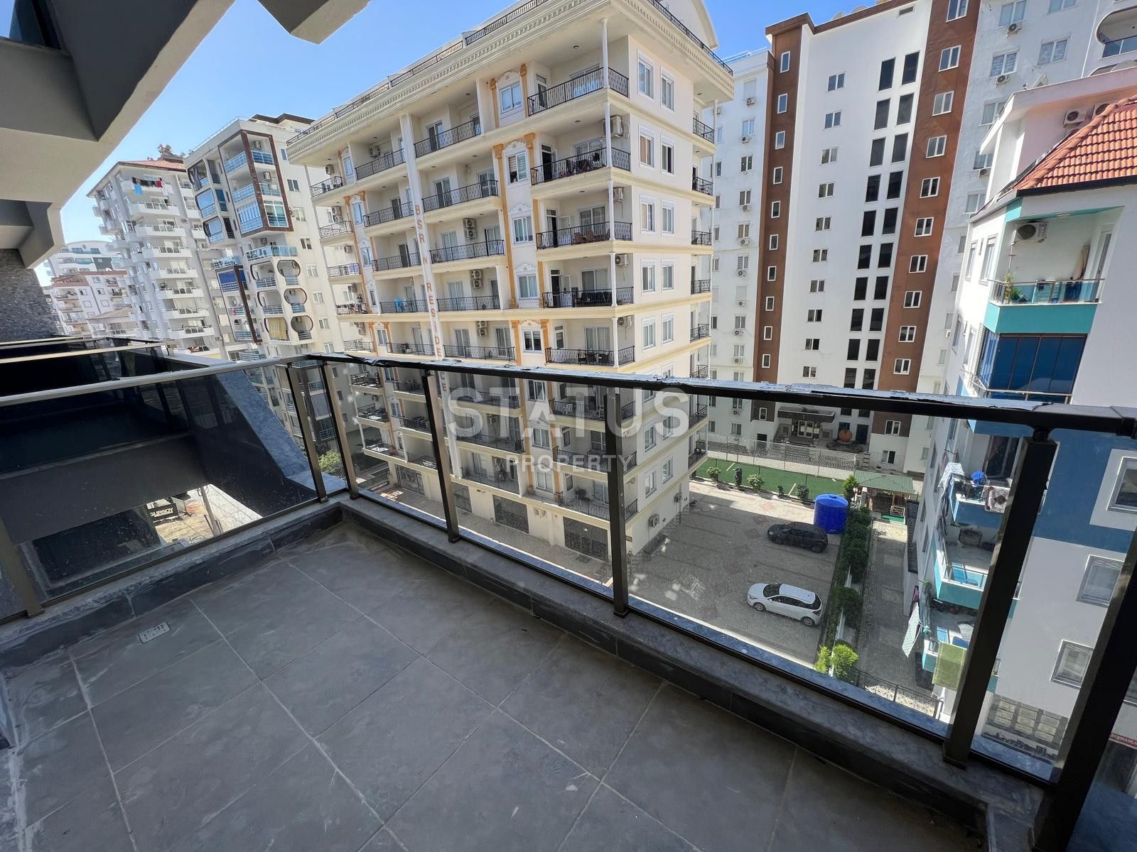 Новая студия в районе Махмутлар! До моря 300 метров. фото 18