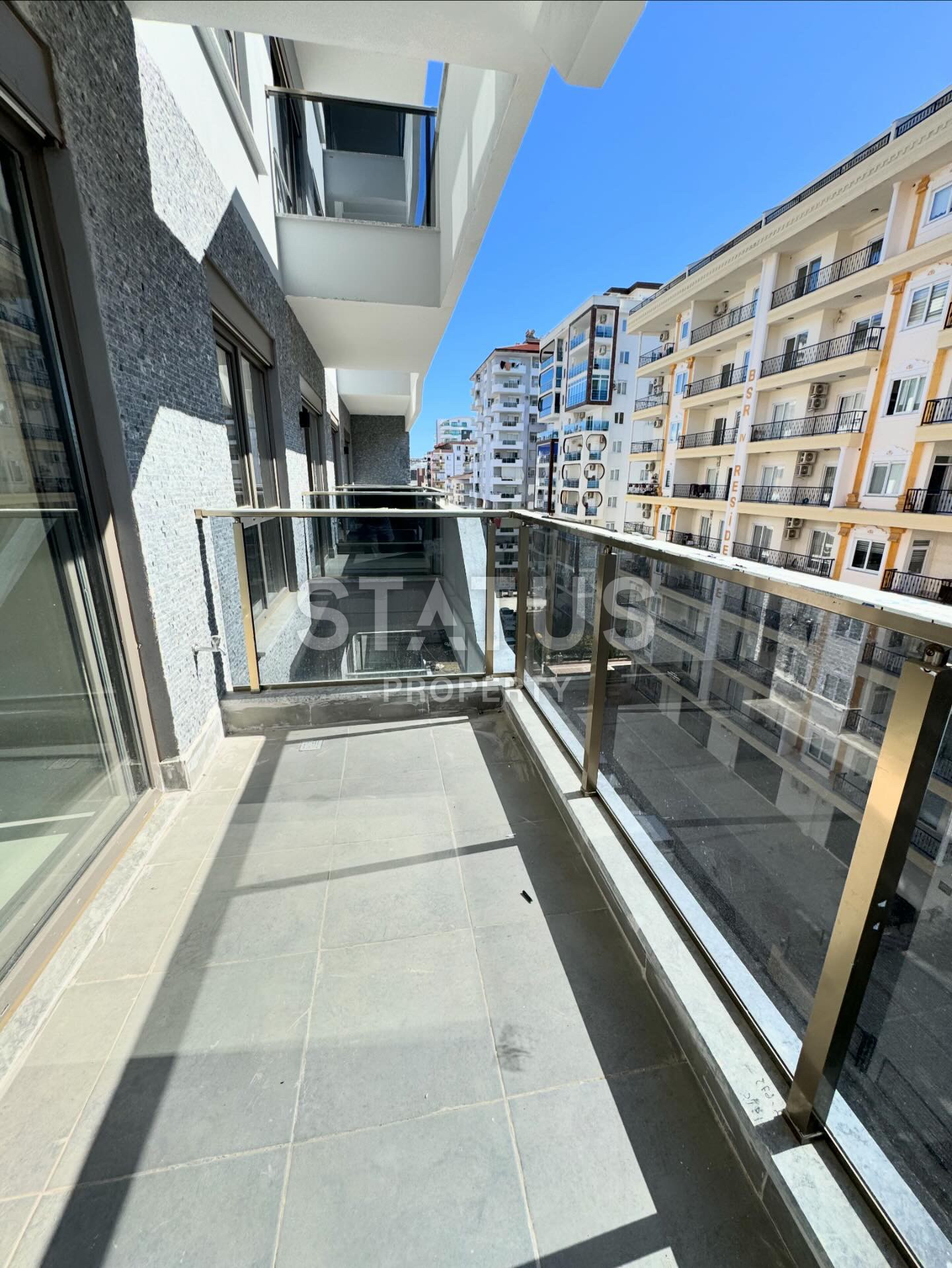 Новая студия в районе Махмутлар! До моря 300 метров. фото 19