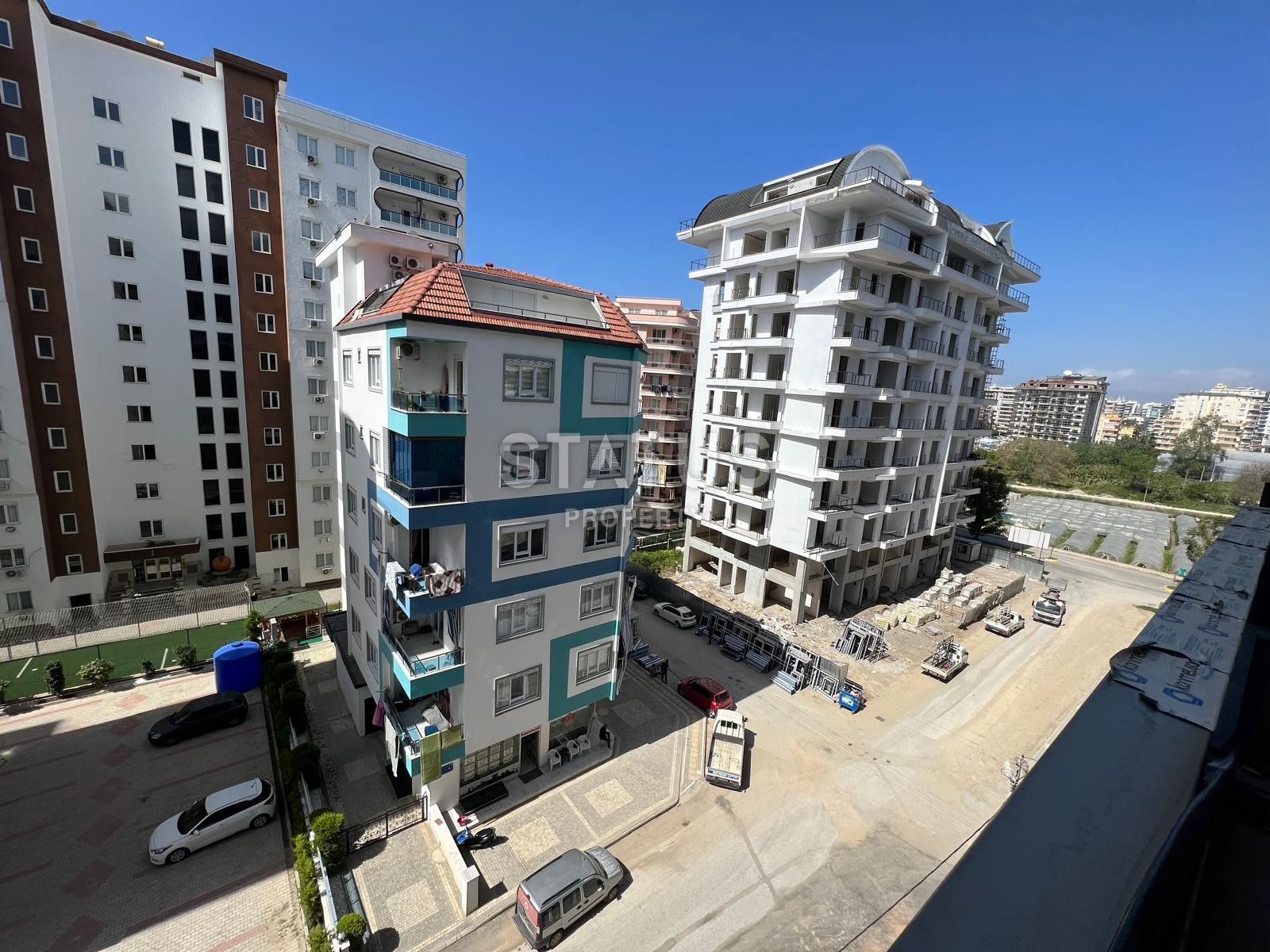 Новая студия в районе Махмутлар! До моря 300 метров. фото 20