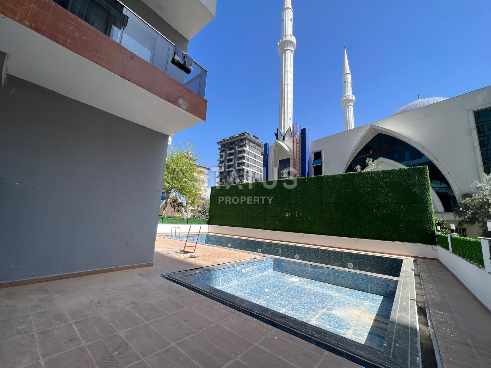 Новая студия в районе Махмутлар! До моря 300 метров. фото 21