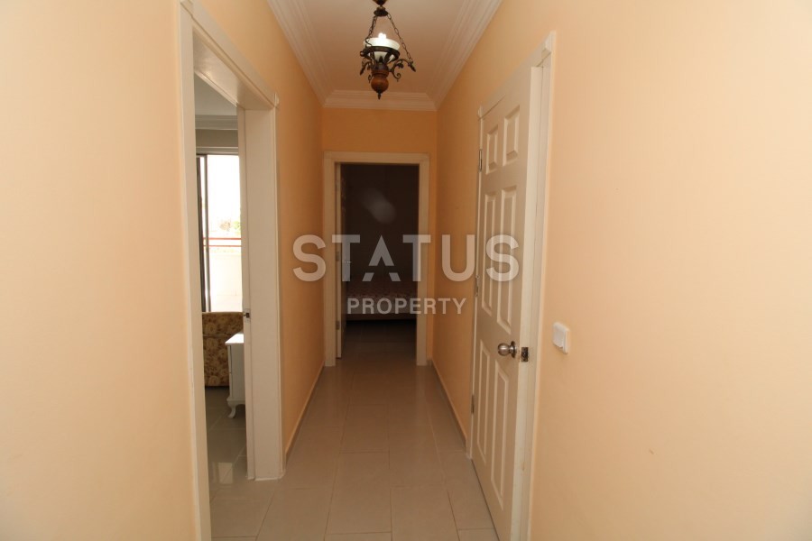 Недорогая трёхкомнатная квартира в Махмутларе,  110 м2 фото 14