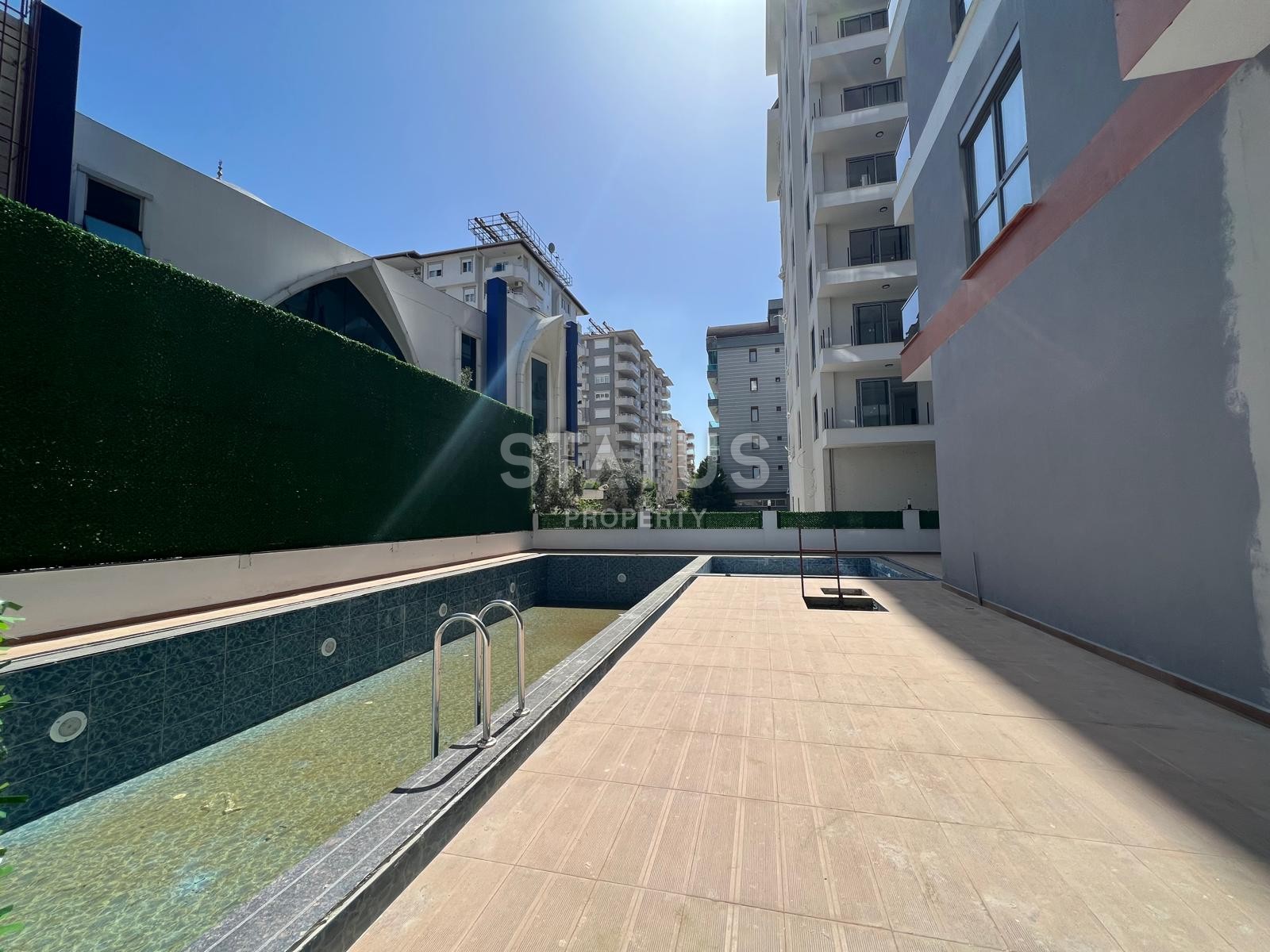 Новая студия в районе Махмутлар! До моря 300 метров. фото 23