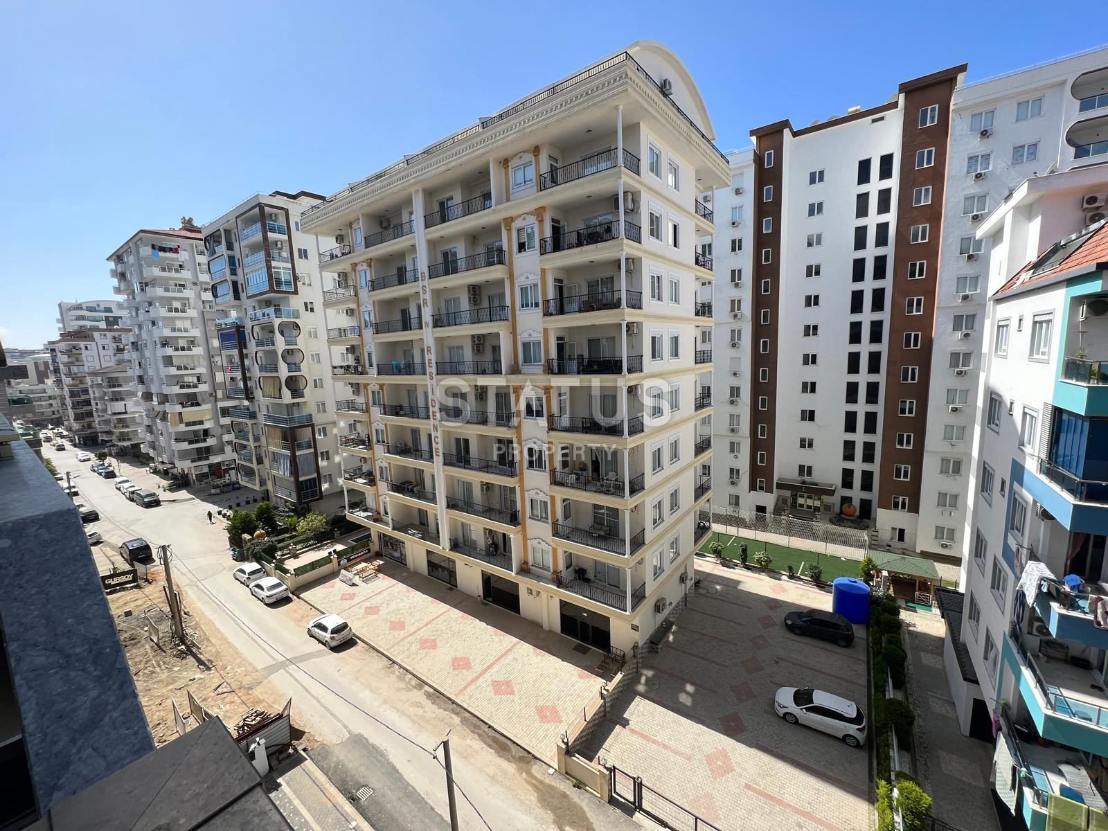 Новая студия в районе Махмутлар! До моря 300 метров. фото 24