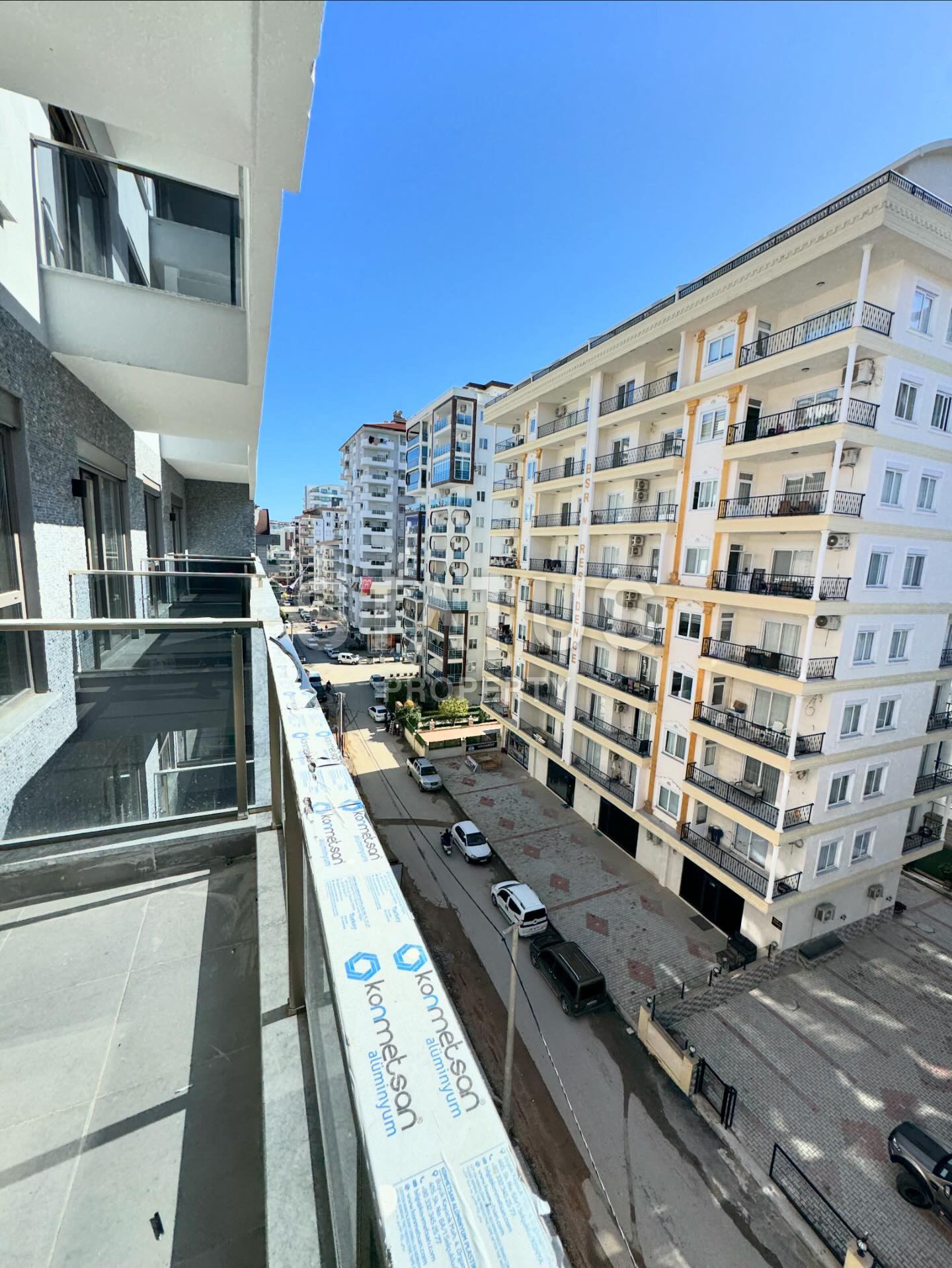 Новая студия в районе Махмутлар! До моря 300 метров. фото 26