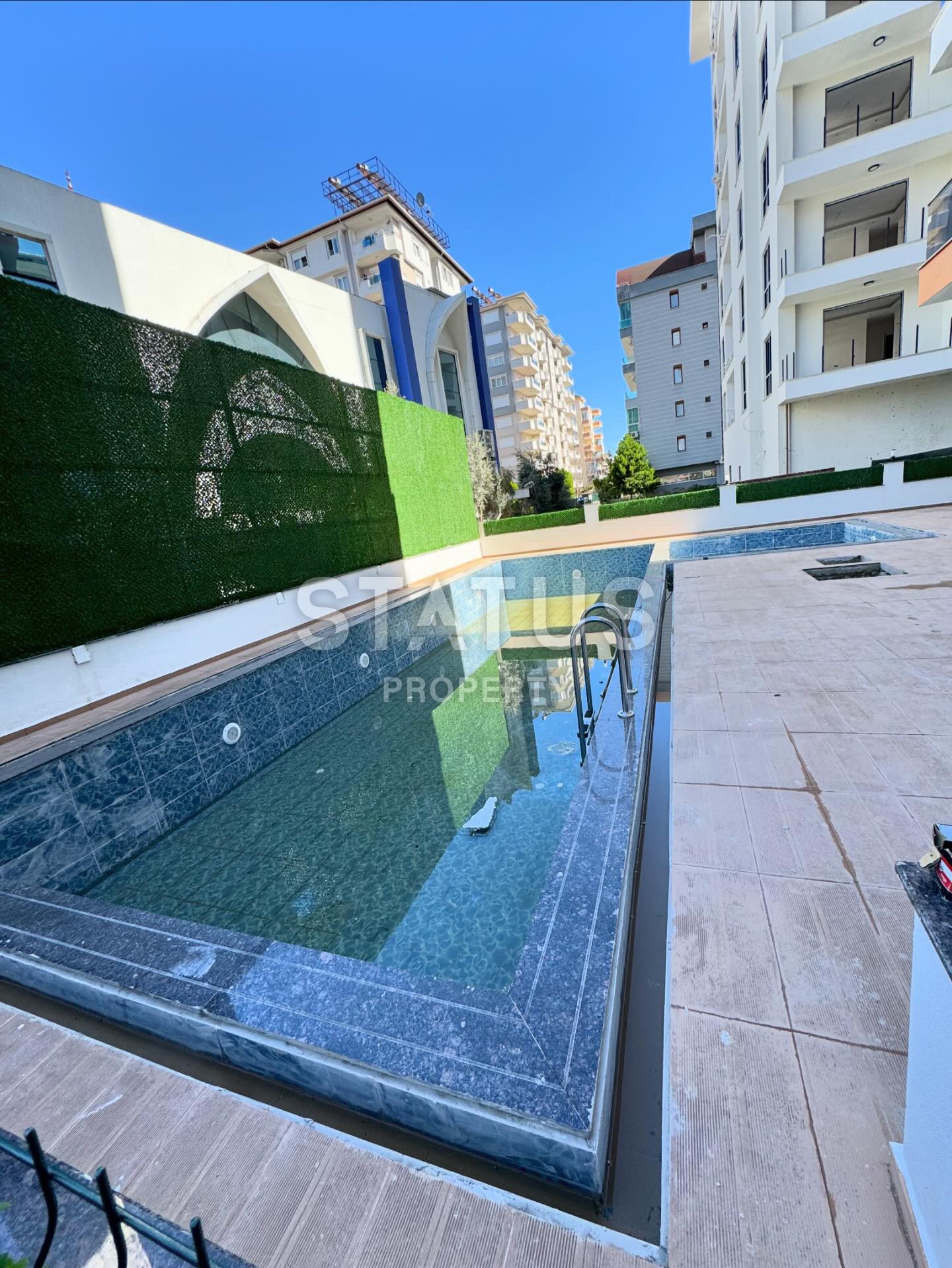 Новая студия в районе Махмутлар! До моря 300 метров. фото 27