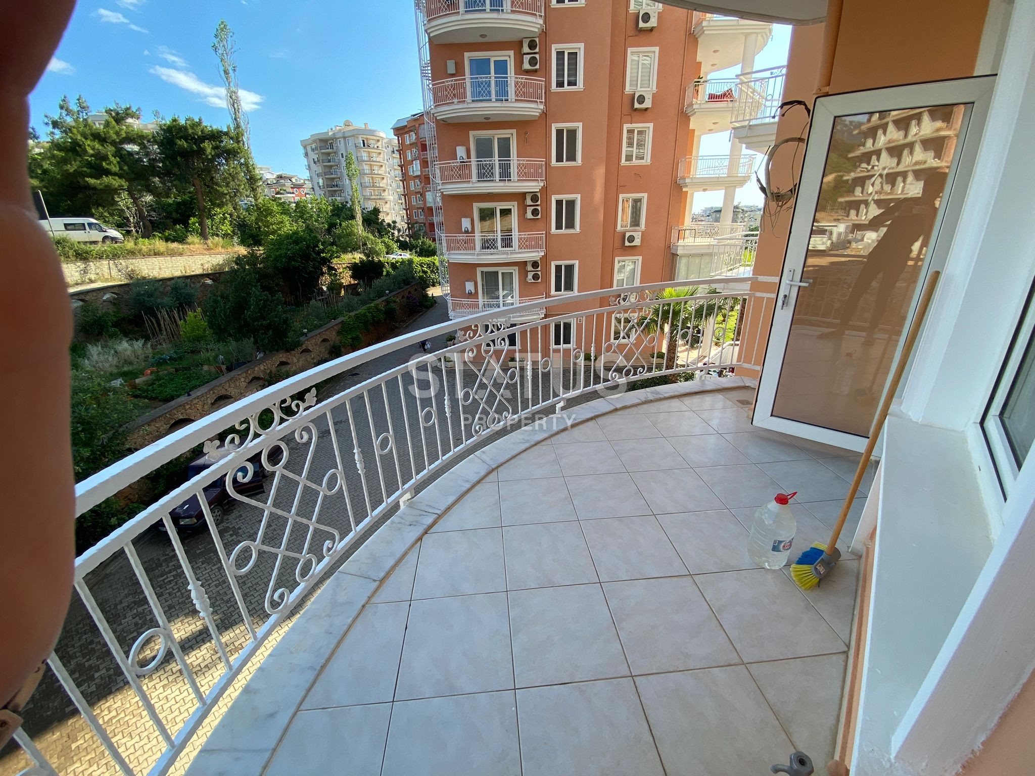 Уютная большая квартира в открытом районе с прекрасным видом, 110 м2 фото 4