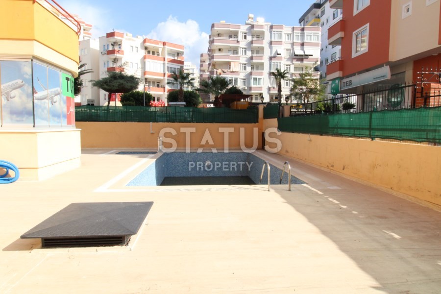 Недорогая трёхкомнатная квартира в Махмутларе,  110 м2 фото 16