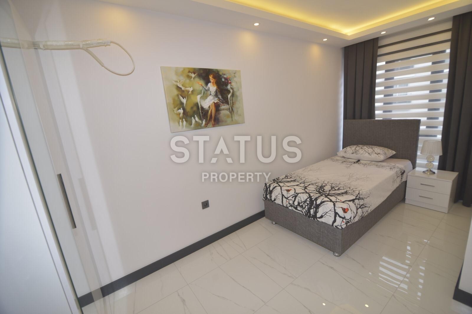 Новый проект в центре Алании по выгодным ценам и рассрочкой! фото 18