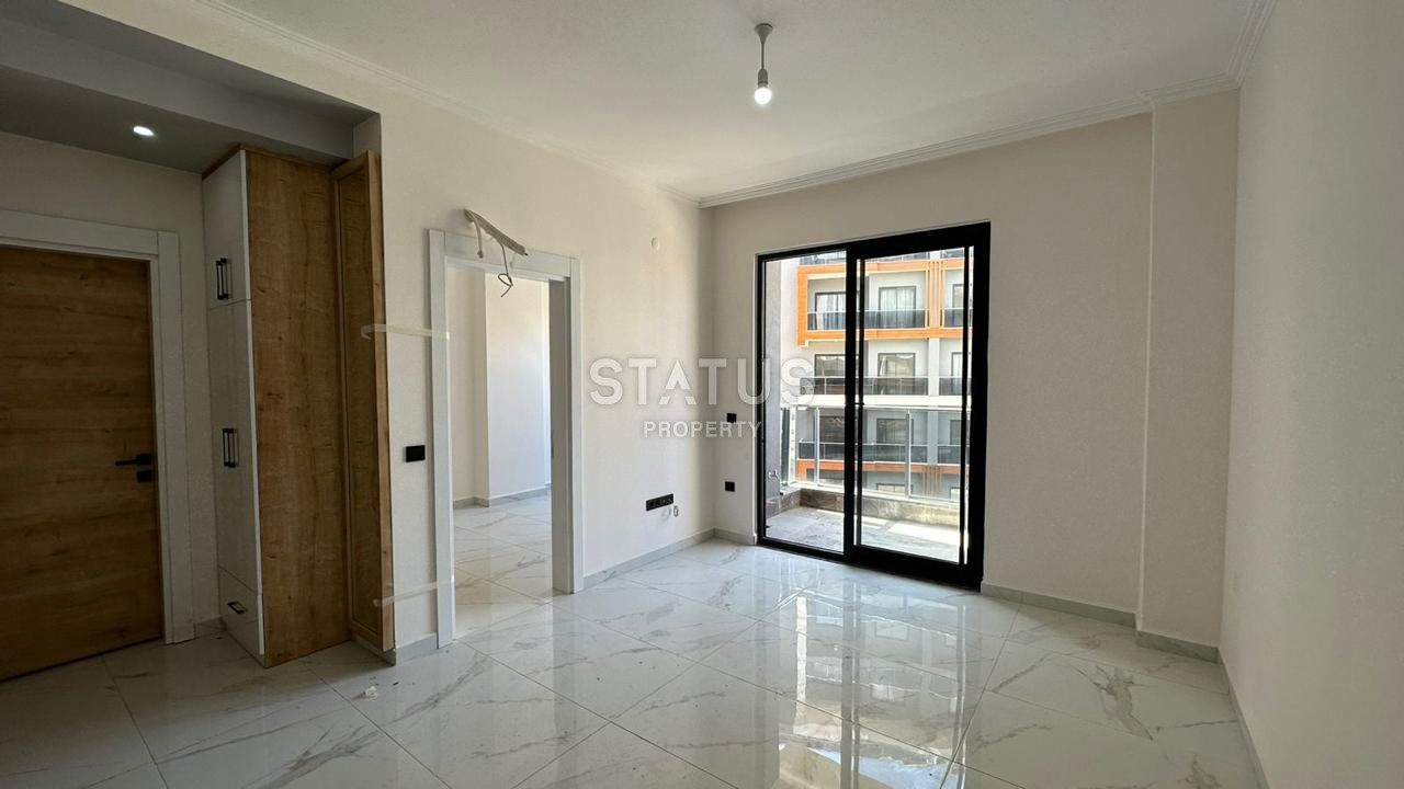 Новая квартира 1+1 с видом на море в Авсалларе, 50 м2 фото 10