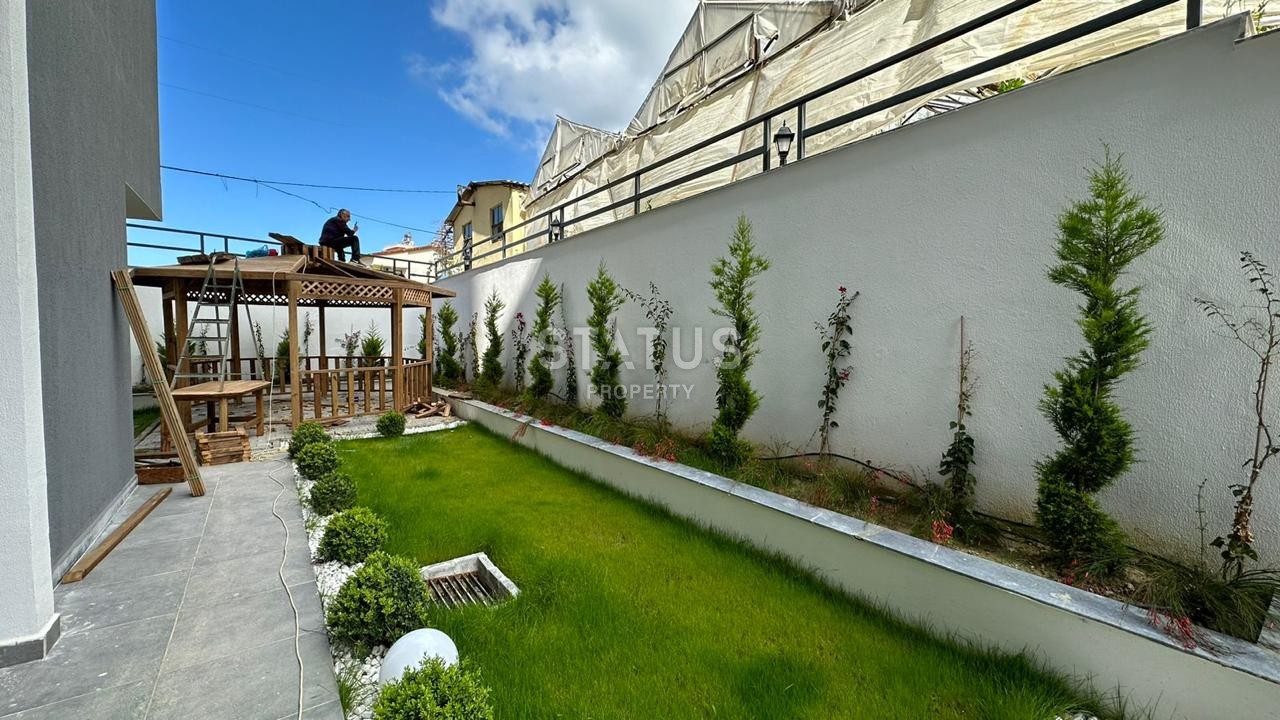 Новая квартира 1+1 с видом на море в Авсалларе, 50 м2 фото 13