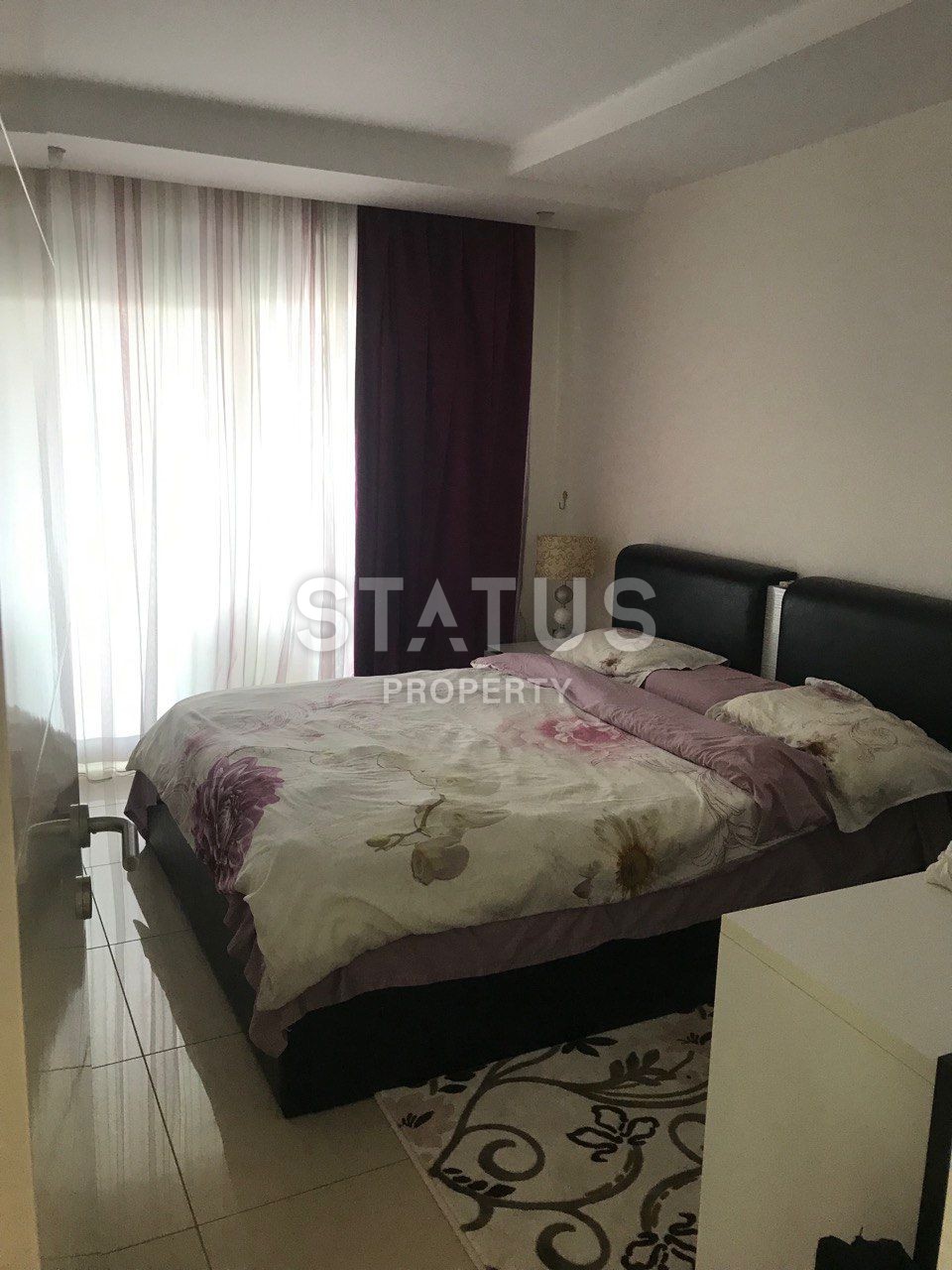 Квартира 1+1 с мебелью, 65 м2! Подходит под ВНЖ! фото 4