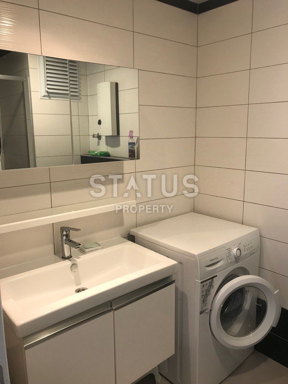 Квартира 1+1 с мебелью, 65 м2! Подходит под ВНЖ! фото 6