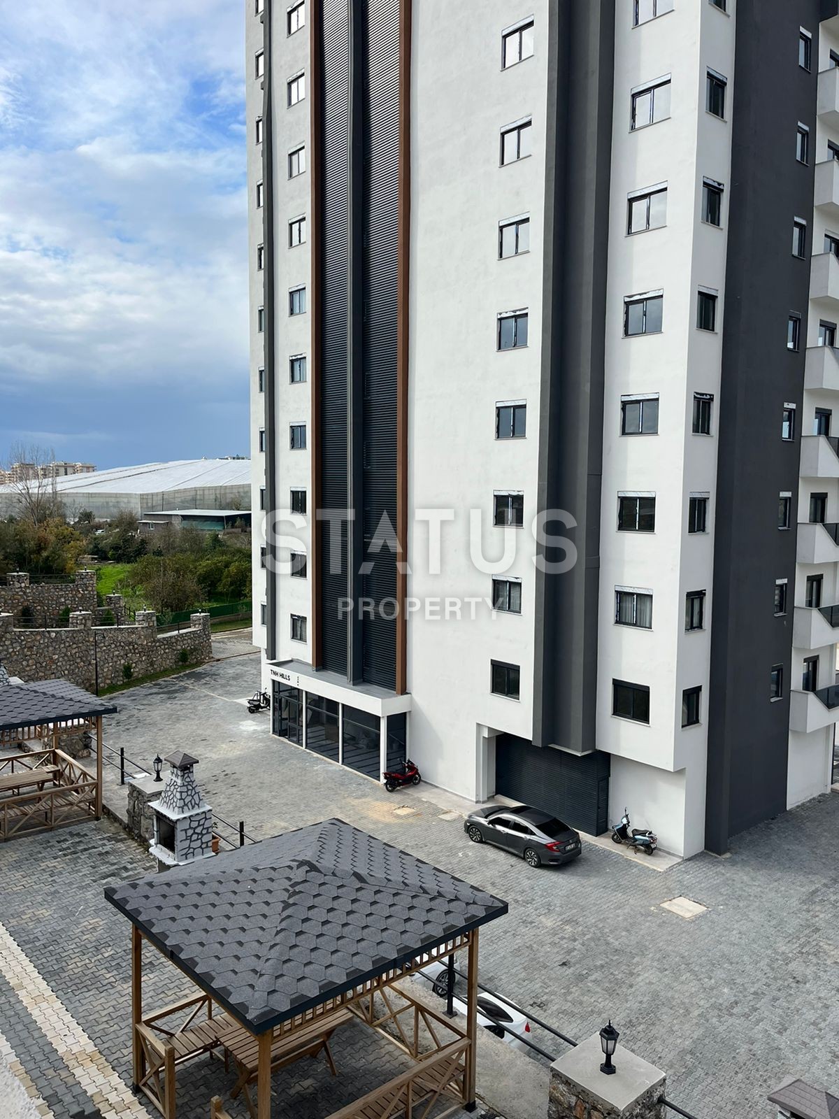 Новая квартира 1+1 в комплексе с инфраструктурой, 55 м2. фото 3