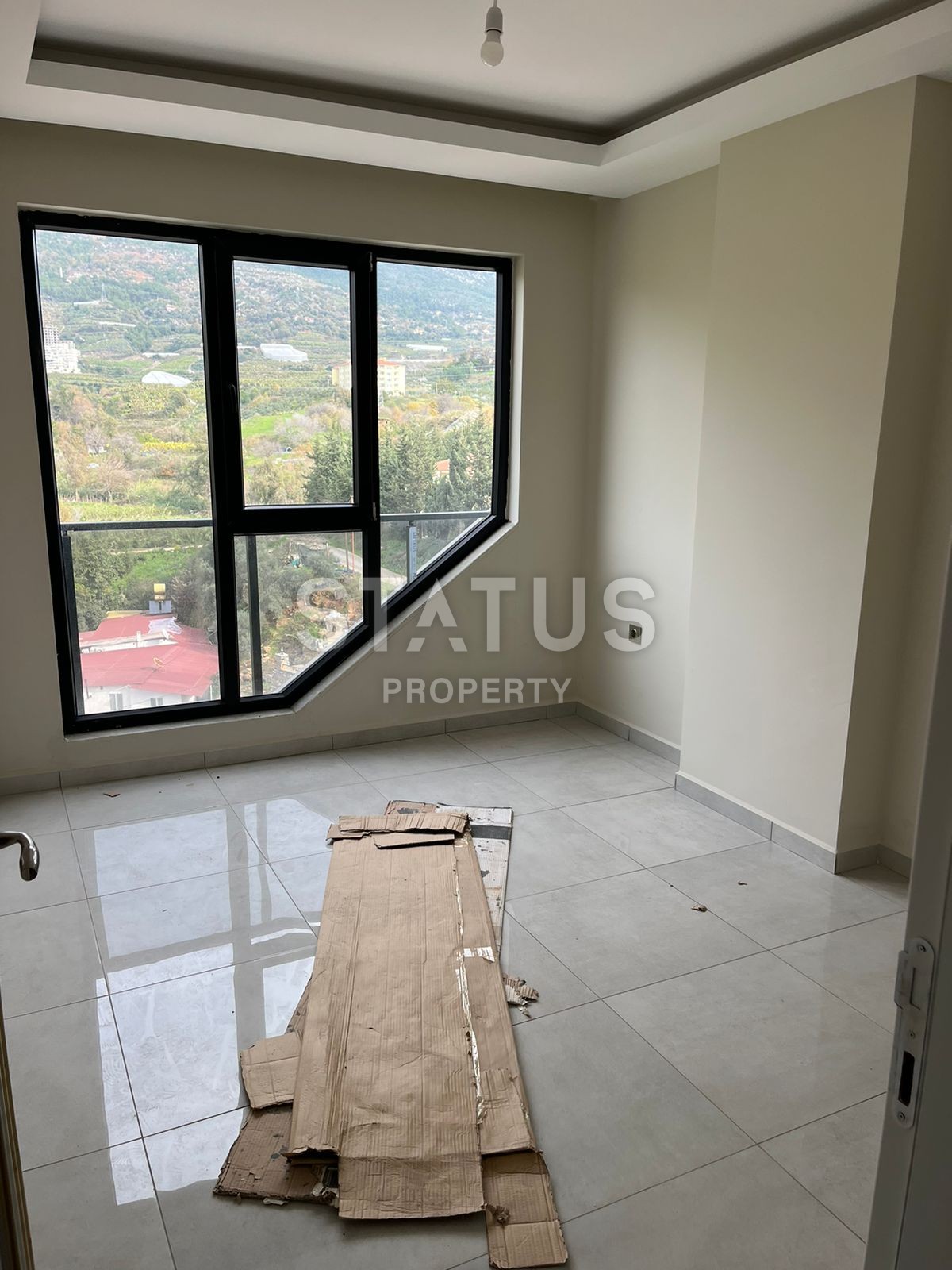 Новая квартира 1+1 в комплексе с инфраструктурой, 55 м2. фото 4