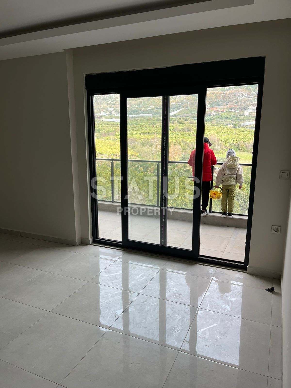 Новая квартира 1+1 в комплексе с инфраструктурой, 55 м2. фото 5