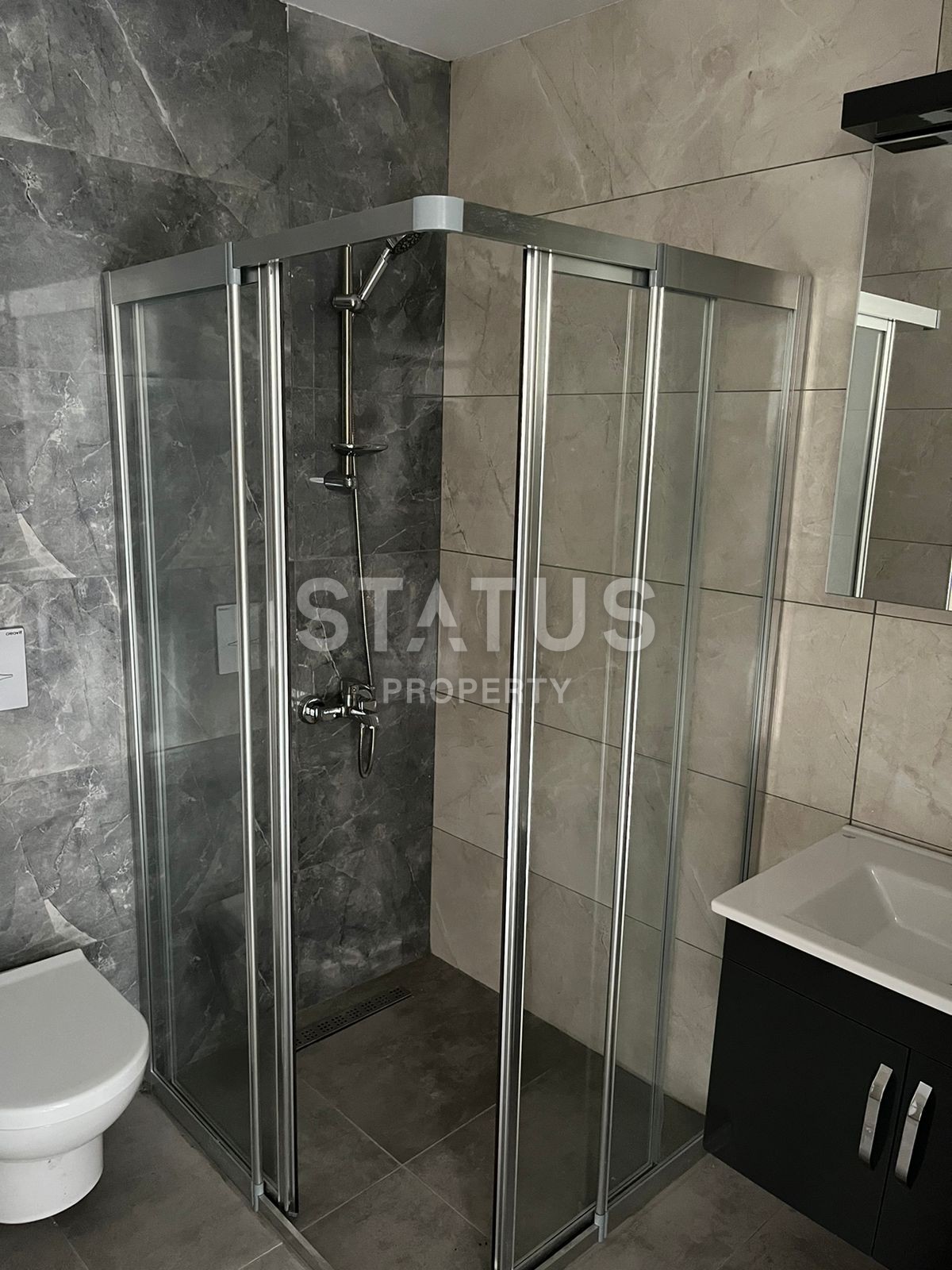 Новая квартира 1+1 в комплексе с инфраструктурой, 55 м2. фото 8