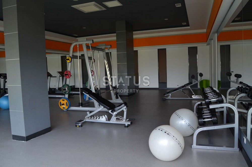 Apartment 1+1 in a complex with infrastructure, 60 m2 фото 7