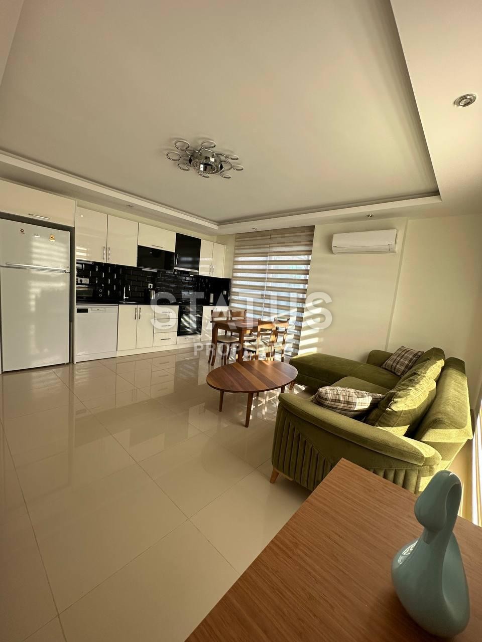 Apartment 1+1 in a complex with infrastructure, 60 m2 фото 10