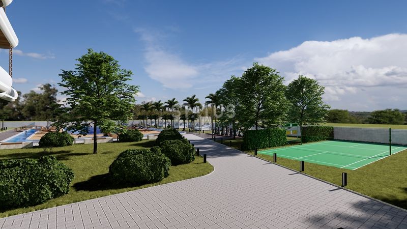 Новый комплекс в открытом для ВНЖ районе Акдам! Бес% рассрочка! 58-120 м2 фото 4