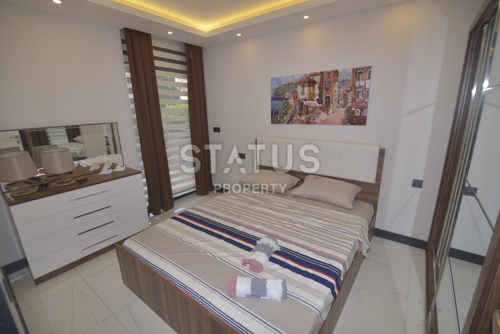 Новый проект в центре Алании по выгодным ценам и рассрочкой! фото 23