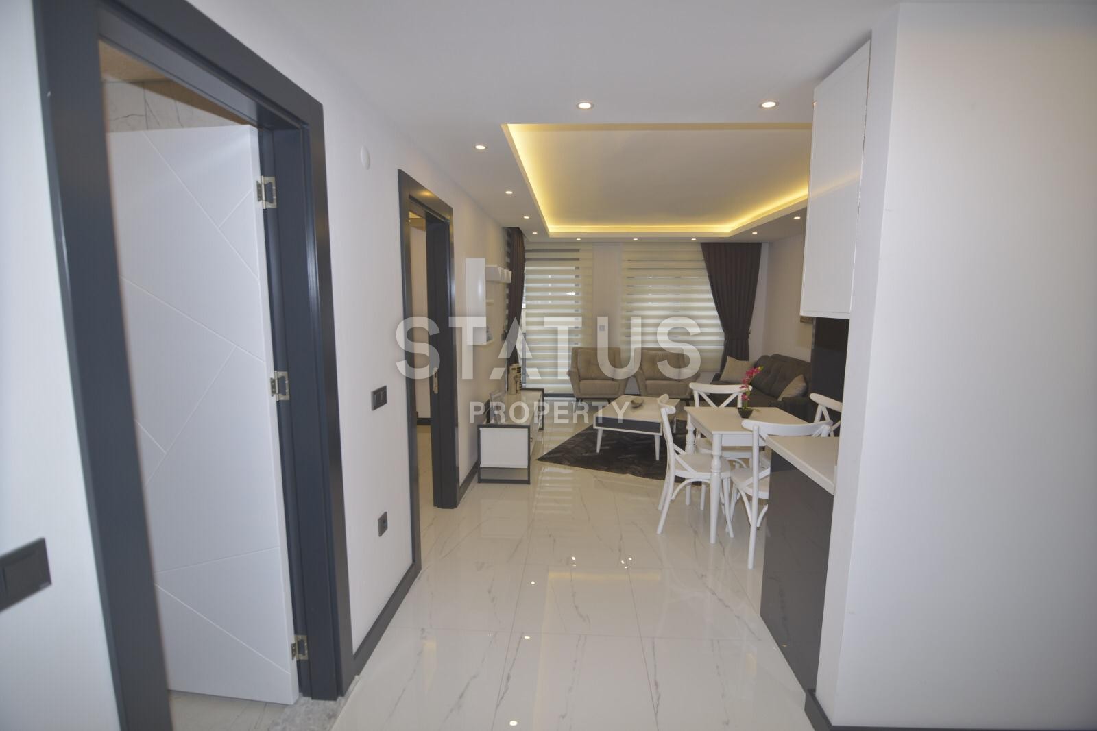 Новый проект в центре Алании по выгодным ценам и рассрочкой! фото 24