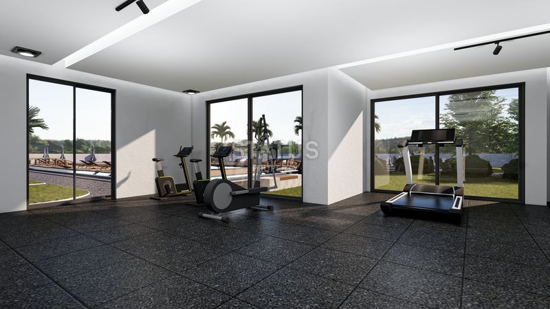 Новый комплекс в открытом для ВНЖ районе Акдам! Бес% рассрочка! 58-120 м2 фото 19