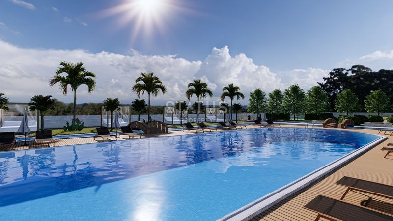 Новый комплекс в открытом для ВНЖ районе Акдам! Бес% рассрочка! 58-120 м2 фото 25