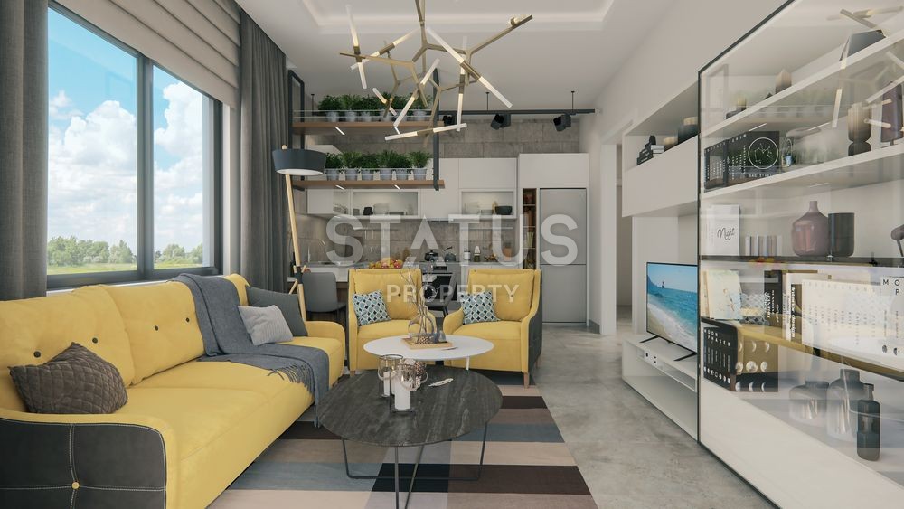 An excellent investment project in Kargicag with a convenient payment schedule фото 12