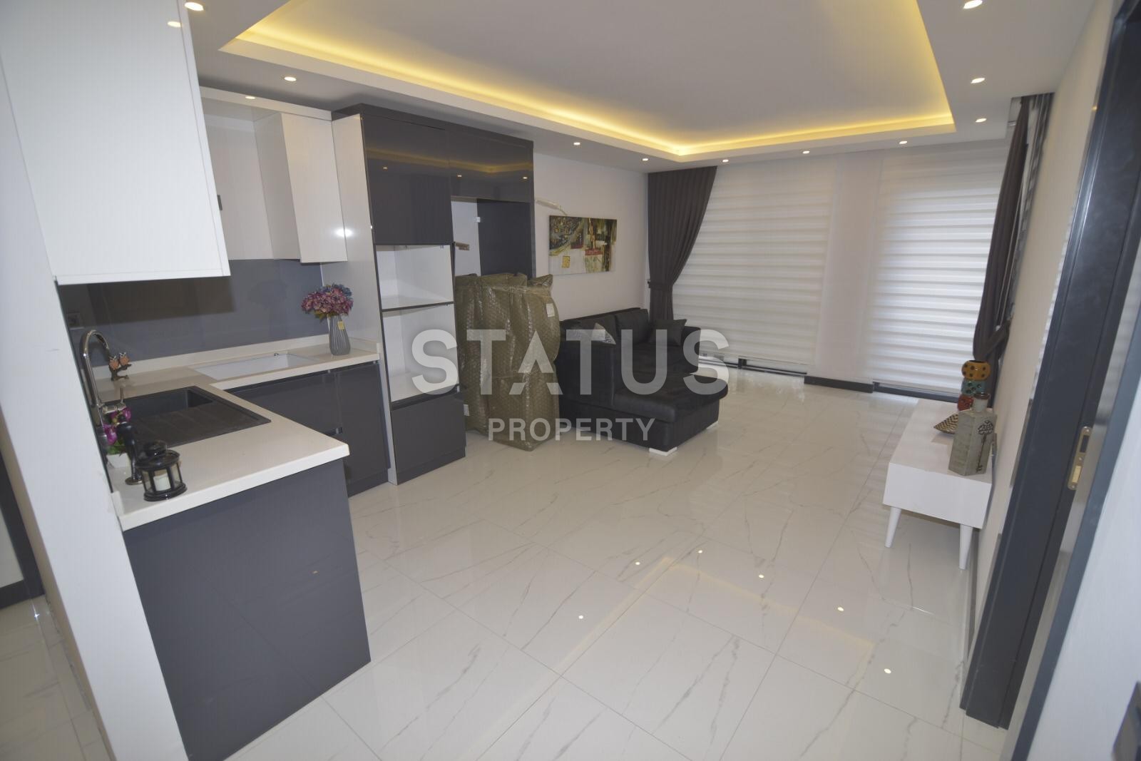 Новый проект в центре Алании по выгодным ценам и рассрочкой! фото 25